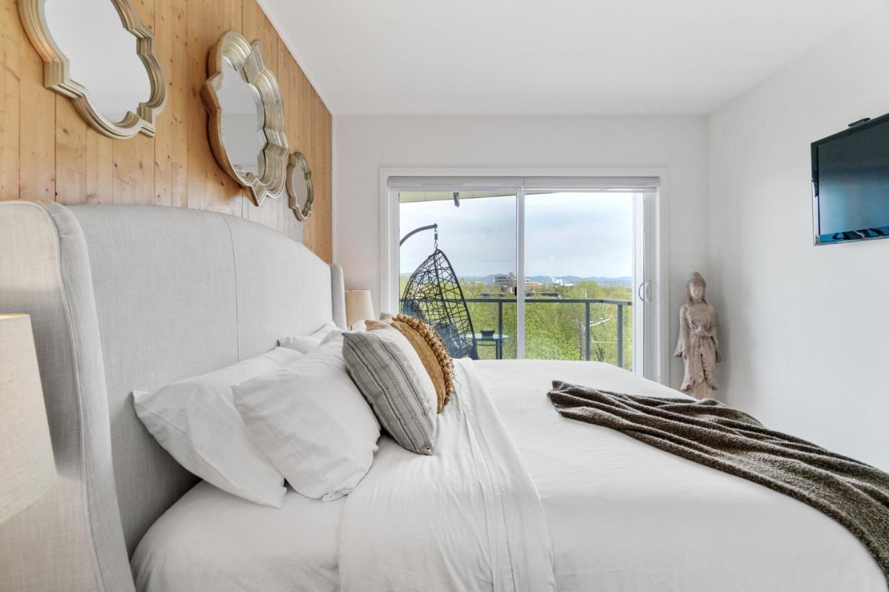 The Grand Japandi Suite By Bnbcopilote Quebec City Ngoại thất bức ảnh