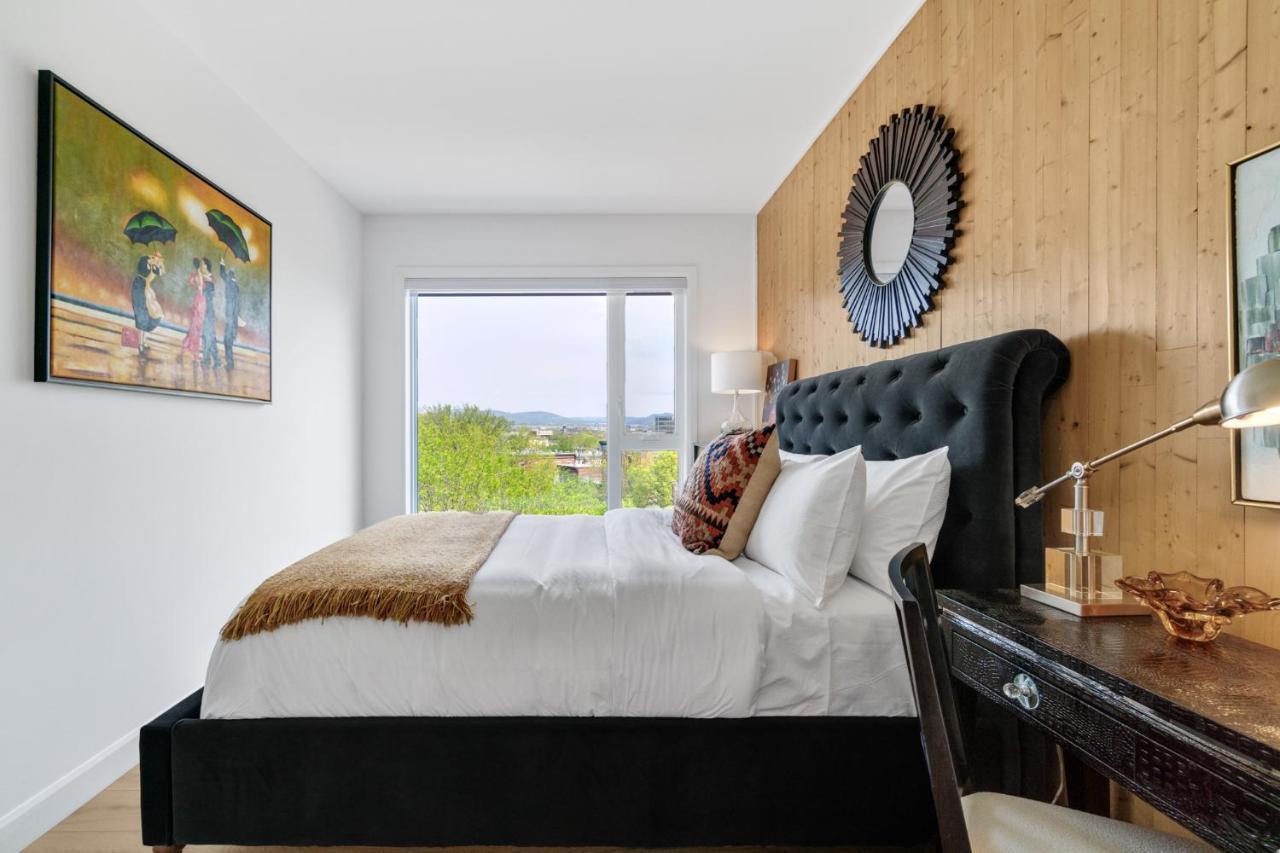 The Grand Japandi Suite By Bnbcopilote Quebec City Ngoại thất bức ảnh