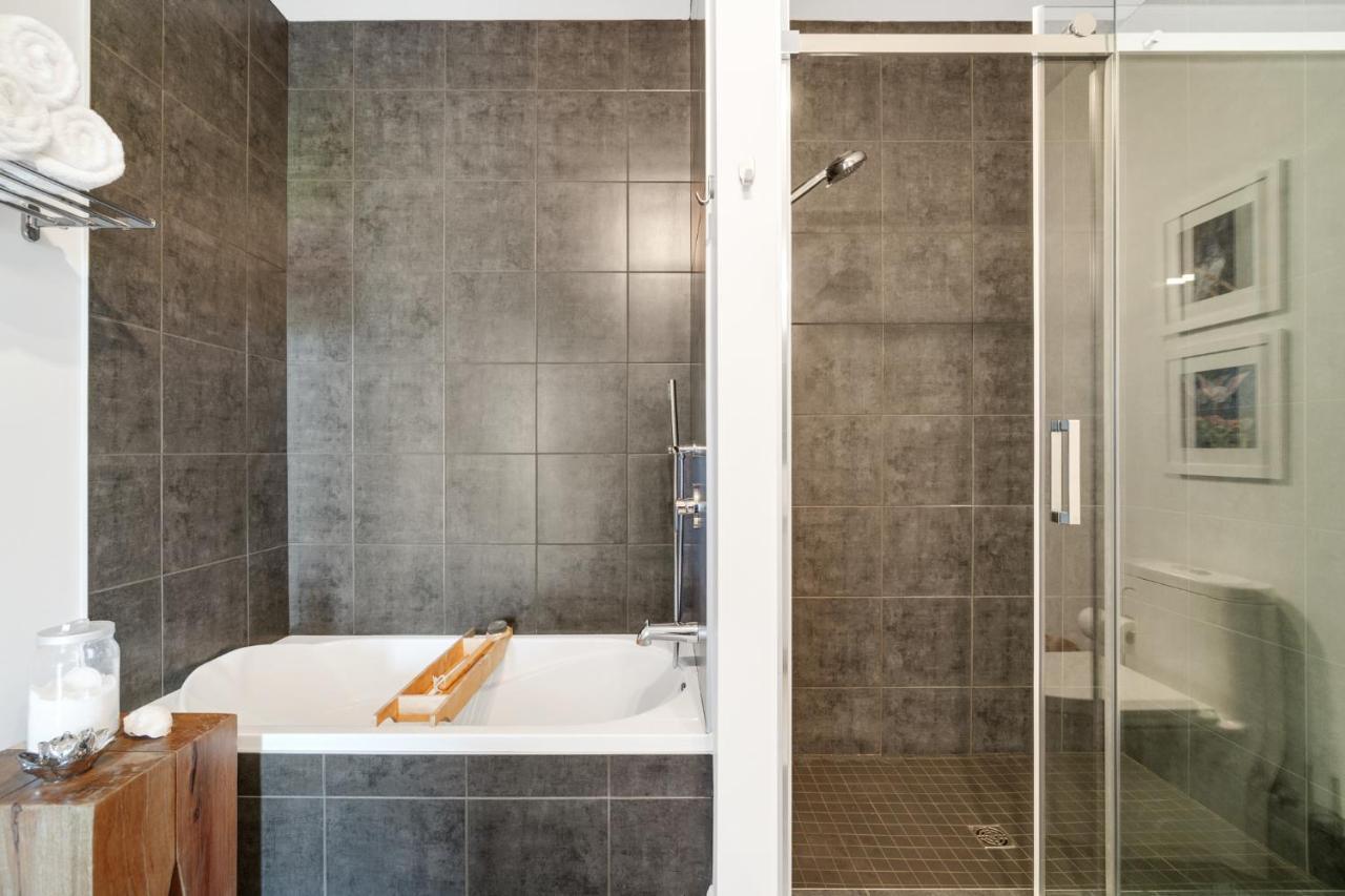 The Grand Japandi Suite By Bnbcopilote Quebec City Ngoại thất bức ảnh